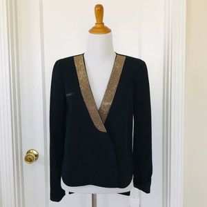 NWT Rachel By Rachel Roy Tuxedo Blazer